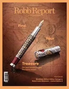 Robb Report Singapore - December 2023