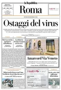 la Repubblica Roma - 2 Febbraio 2020