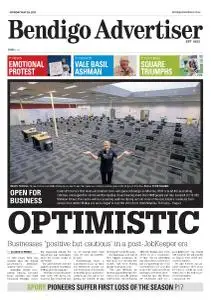Bendigo Advertiser - May 24, 2021