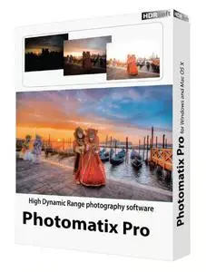 HDRsoft Photomatix Pro 7.1.2 Final Portable