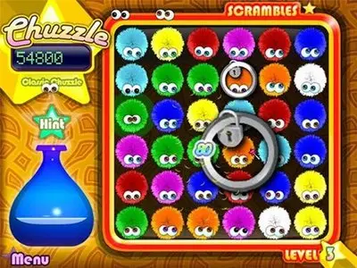 Collection of the best games from PopCap (PC/ENG)