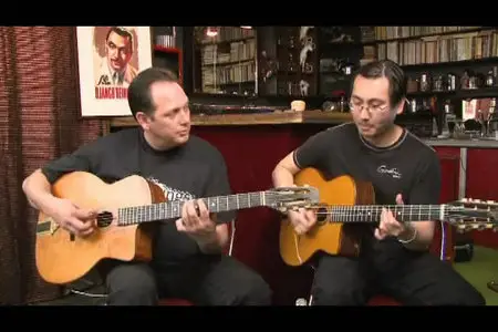 Jazz Manouche - In the style of Stochelo Rosenberg [repost]