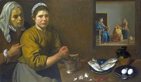 Artworks of Diego Rodriguez de Silva Velazquez