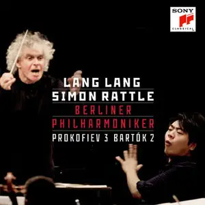 Prokofiev, S.: Piano Concerto No. 3; Bartók: Piano Concerto No. 2 – Lang Lnag; BPO; Simon Rattle (re-upload)
