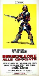 Brancaleone at the Crusades / Brancaleone alle crociate (1970)