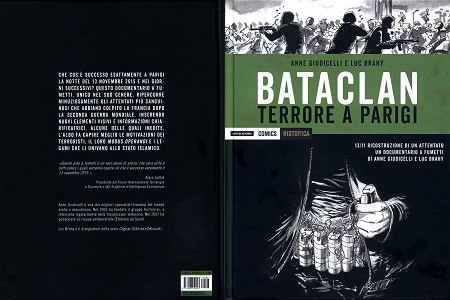 Historica Special - Volume 3 - Bataclan - Terrore A Parigi