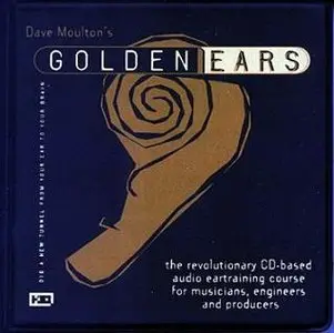 David Moulton's Golden Ears Audio Eartraining