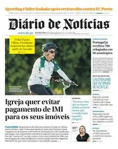 Diário de Notícias - 29 de agosto de 2016