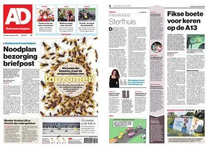Algemeen Dagblad - Rotterdam Stad – 03 september 2018