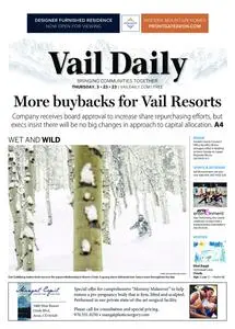 Vail Daily – March 23, 2023
