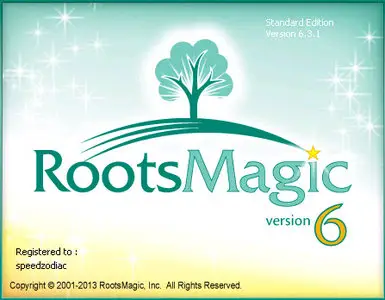 RootsMagic 6.3.1