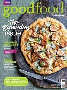 BBC Good Food Middle East - August 2017