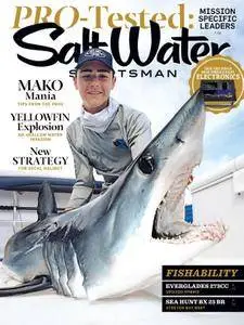 Salt Water Sportsman - August 2017