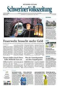 Schweriner Volkszeitung Bützower Zeitung - 15. August 2018