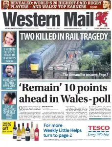 Western Mail - July 4, 2019