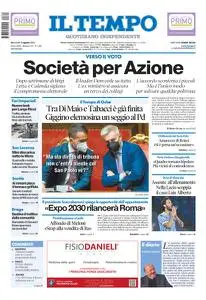 il Tempo - 3 Agosto 2022