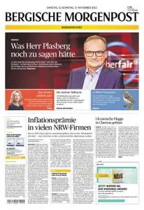 Bergische Morgenpost – 12. November 2022
