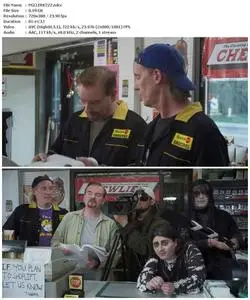 Clerks III (2022)