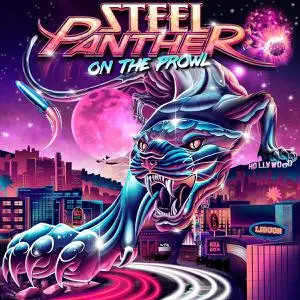 Steel Panther - On the Prowl (2023) [Official Digital Download]