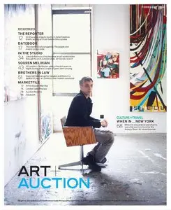 Art + Auction - February 2010