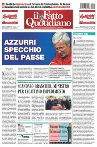 Il Fatto Quotidiano (25-06-10)