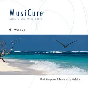 Niels Eje - MusiCure Volume 1–10 (2003-2011)