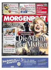 Dresdner Morgenpost - 14. Januar 2018
