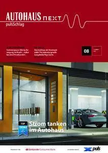 Autohaus pulsSchlag - August 2018