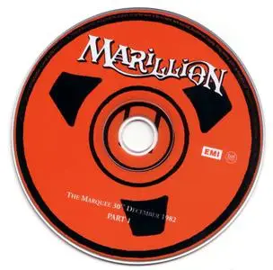 Marillion - Early Stages: The Official Bootleg Box Set 1982-1987 (2008) Re-up