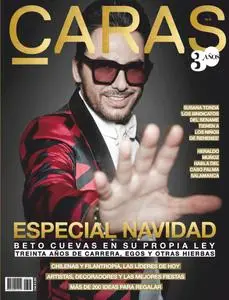 Caras Chile - 16 noviembre 2018