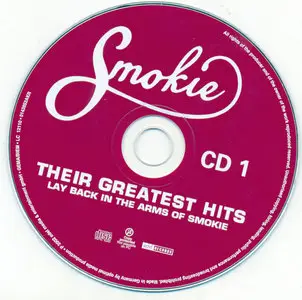 Smokie - Their Greatest Hits (2CD) - 2002