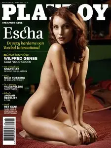 Playboy Nederland - July 2014