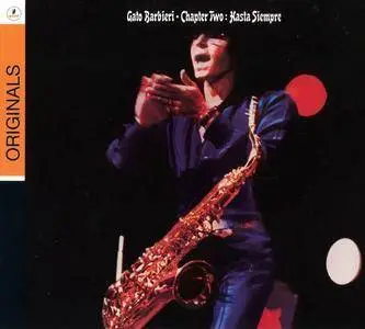 Gato Barbieri - Chapter Two: Hasta Siempre (1974) [Reissue 2009]