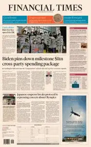 Financial Times USA - June 25, 2021