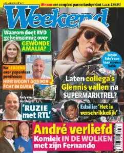 Weekend Netherlands – 23 februari 2022