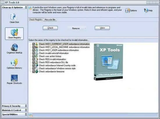 XP Tools Pro 8.1