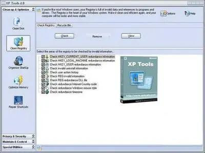 XP Tools Pro 8.1