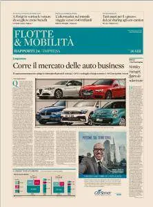 Il Sole 24 Ore Inserto - 18 Ottobre 2016