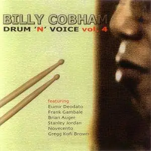 Billy Cobham - Drum 'n' Voice Vol.4 (2016) {NP}