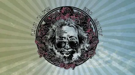 VA - Dear Jerry: Celebrating The Music of Jerry Garcia (2016)