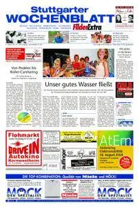 Stuttgarter Wochenblatt - Stuttgart Vaihingen & Möhringen - 15. August 2018