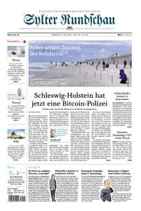 Sylter Rundschau - 04. Mai 2020