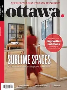 Ottawa Magazine - Interiors 2022