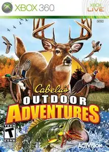 Cabela's Outdoor Adventures(2009) [XBOX360]