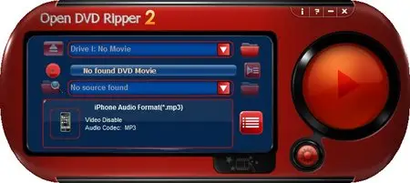 Open DVD Ripper 2.30 Build 437 Portable