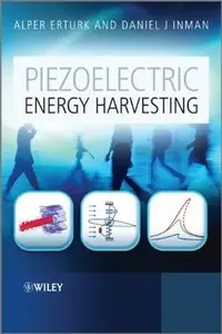 Piezoelectric Energy Harvesting (Repost)