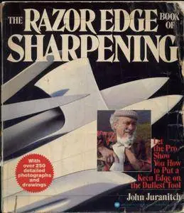 The Razor Edge Book of Sharpening