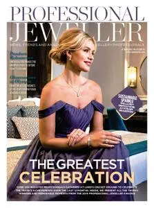 Professional Jeweller – October 2019