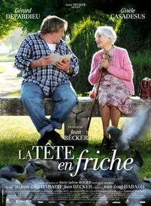 La tête en friche (2010)