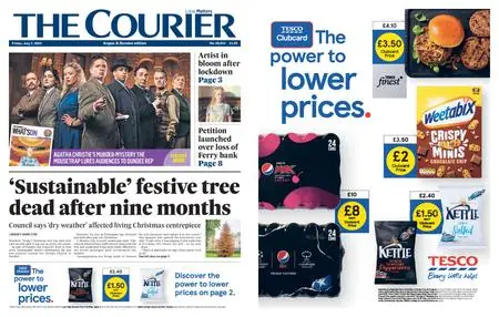 The Courier Dundee – July 07, 2023